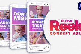 Instagram Reels, TikTok Post, Short Stories - Vol. 01 48683486
