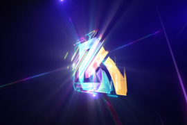 Hyper Logo Reveal 47466718