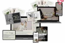 Tina Ghazi – Easy Method VIP Bundle