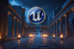 Udemy – Create large 3D game environments using Unreal Engine 5
