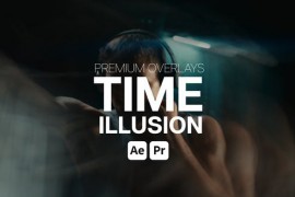 Premium Overlays Time Illusion 52189005