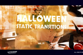 Halloween Transitions Vol. 01 48378295
