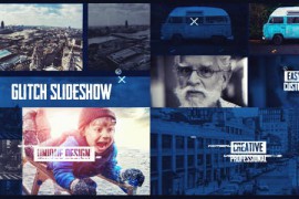 Glitch Slideshow 13458148