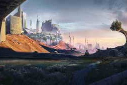 Udemy – Learn Sci-fi Matte Painting techniques in Photoshop
