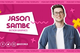 Podcast Intro MOGRT 46644109