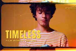 Free Download:Frames of Time - Film Opener 61702378