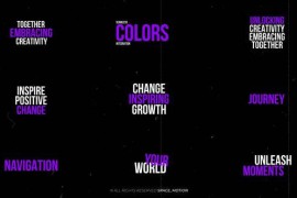 Kinetic Text Animation _FCPX 51727818