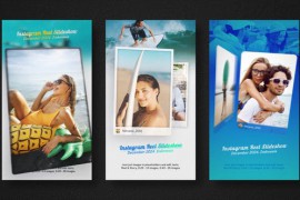 Instagram Reel Slideshow 52197955