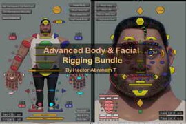 HatRigs – Advanced Body and Facial rigging workshops