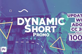Dynamic Short Promo 46331698