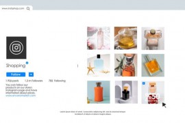 Instagram Shopping Promotion 48590274