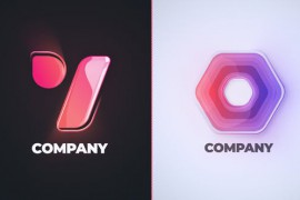 Logo Reveal 52683901