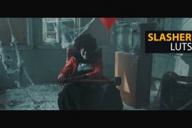 Slasher LUTs 50130386
