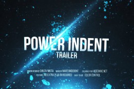 Power Indent Trailer 18094522