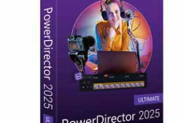CyberLink PowerDirector Ultimate 2025 v23.2.1427.1