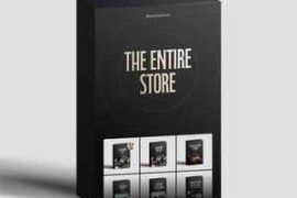 Amar Muric – The Entire Store Collection