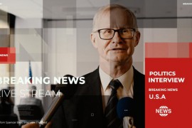 News Opener Slideshow 43224484