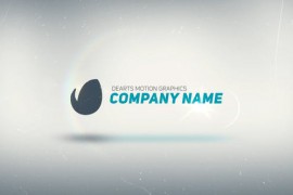 Modern Logo Reveal 2 - 2 Premiere Pro 50206143