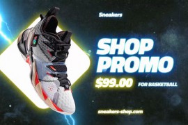 Ultimate Street & Sport Sneakers | Energy Shop Promo | Thunder 43193980