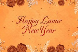 Lunar New Year Ident 50299380