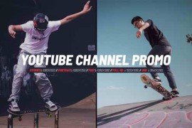 Youtube Channel Promo 56267198