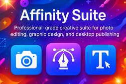 Affinity 2.6.3 Collection Win/Mac