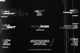 Stroke Titles \ DR 43784900
