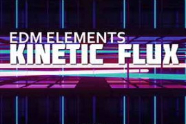 Temporal Geometry Kinetic Flux EDM Elements WAV-MAGNETRiXX