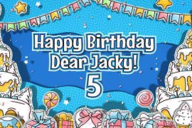 Happy Birthday Video Card 46202635