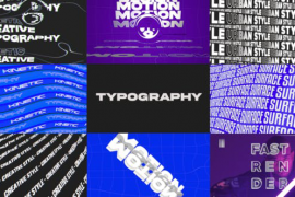 Kinetic Typography - Final Cut Pro X & Apple Motion 27272356