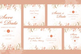 Always Wedding Invitation 52294929