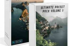 ULTIMATE PRESET PACK BUNDLE V1 & V2