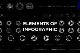 Elements Of Infographics for Premiere Pro 51916404