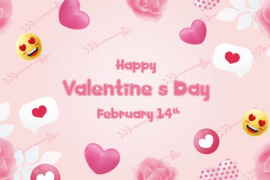 Valentines Day Intro Mogrt 50643242