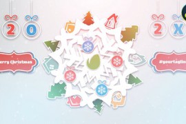 Paper Christmas for DaVinci Resolve 49554920