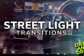 Street Light Transitions 49678833