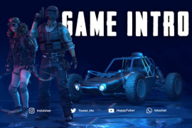 Gaming Intro 50695823