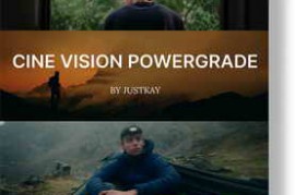 Filmspace Justkay Cine Vision Powergrade