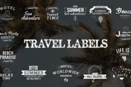 Travel Labels 43329850