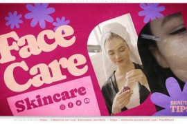 Face Care Salon Promo 47922823