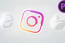 Stylish Corporate Logo for Premiere Pro 51924637