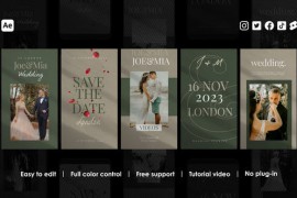 Wedding Instagram Reels 46547556