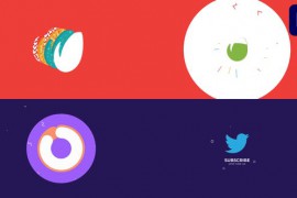 3D Shape Logo Opener for Premiere Pro 46868741