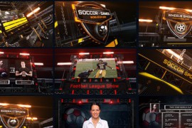 Sports Broadcast Complete Package 12952258