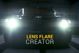 Lens Flare Creator | Premiere Pro 46233212