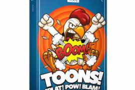 Boom Library - Toons WAV