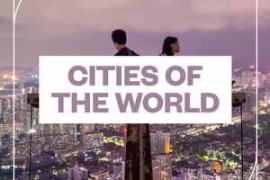 Blastwave FX Cities of the World WAV-FANTASTiC