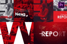 News Report Opener 26407329