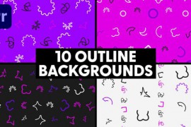 Geometric Lines Backgrounds 46358536