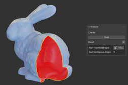 Free Download:3D Print Toolbox v1.3.2 for Blender